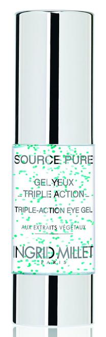 Acu krēms Ingrid Millet Source Pure, 15 ml