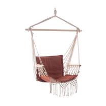 Sėdimas hamakas Domoletti Hanging, raudona sp.