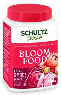 Удобрения для цветущих растений Schultz, порошковые, 0.35 кг