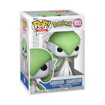 Žaislinė figūrėlė Funko POP! Games Gardevoir 1052, 9 cm, balta sp./žalia sp.