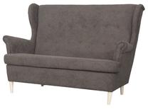 Sofa Bodzio Werina TWE2-D4/2, bronzos sp., 95 x 149 cm x 101 cm