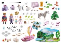 Konstruktor Playmobil Advent Calendar Royal Picnic 70323, 128 tk