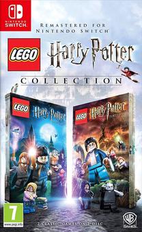 Nintendo Switch žaidimas WB Games LEGO Harry Potter Collection, anglų