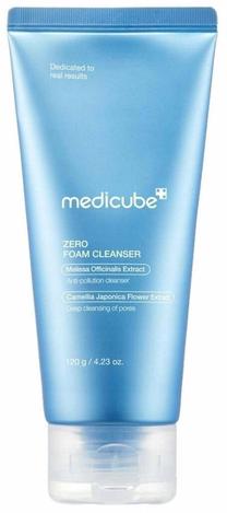 Valomosios veido putos Medicube Zero Pore, 120 ml