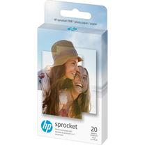Fotopopierius HP Sprocket Zink SB6321, 5 x 7.6 cm