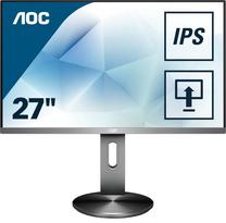 Monitors AORUS I2790VQ/BT, IPS, 60 Hz, 27"
