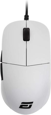 Vadu spēļu pele Endgame Gear XM1, balta krās.