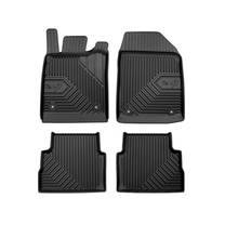 Auto paklājs, no priekšas/aizmugurē Frogum Premium 77, Opel Vectra C Sedan 2002-2008