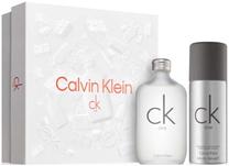Dāvanu komplekts vīriešiem Calvin Klein CK One