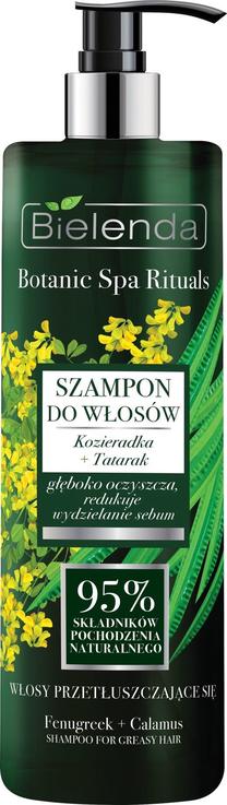 Šampūns Bielenda, 400 ml