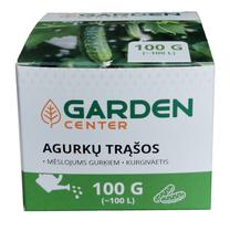 Trąšos agurkams Garden Center, miltelinės, 0.1 kg