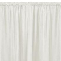 Naktinė užuolaida Homede Milana, kreminė sp., 140 cm x 225 cm