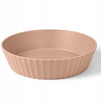 Serviravimo dubuo Blim+ Hera, Ø 25 cm, rožinė sp., polipropilenas (pp)
