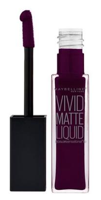 Lūpų dažai Maybelline, possessed plum sp., 045