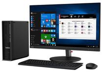 Stacionarus kompiuteris Lenovo i7-11700, 1512 GB, DDR4 16 GB, SSD+HDD 512 GB 1 TB, Quadro T1000 4 GB, Windows 10 Pro ThinkStation