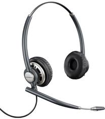 Laidinės ausinės Plantronics EncorePro HW720N, pilka sp.