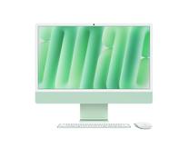 Stacionarus kompiuteris Apple iMac 4.5K M4, 256 GB, 24 " 16 GB, SSD 256 GB, 10-Core GPU Dynamic, macOS