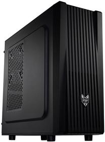 Kompiuterio korpusas Fortron CST110 SFX, juoda sp.