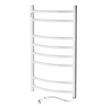 Elektrinis rankšluosčių džiovintuvas Thermoval TVB CL 80 P, balta sp., 48 cm x 80 cm, 120 W