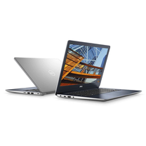 Portatīvais dators Dell Vostro 5370 Silver N122VN5370EMEA01_1805, 8250U, 8 GB, 256 GB, 13.3 ", AMD Graphics, sudraba krās., EN, Windows