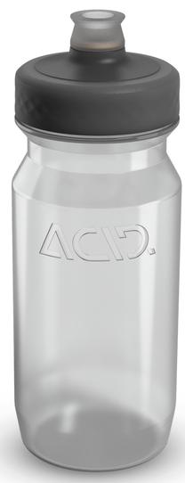 Ūdens pudele Cube Acid Grip 93302, caurspīdīga krās., polipropilēns (pp), 0.5 l