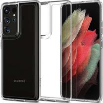 Чехол для телефона Spigen Ultra Hybrid, прозрачный цв., Samsung