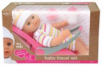 Lėlė - kūdikis Dolls World, 30 cm