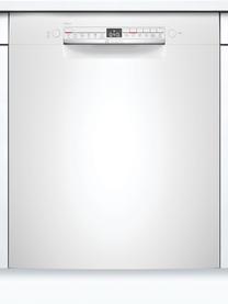 Bстраеваемая посудомоечная машина Bosch SMU4HTW31E, белый цв.