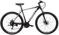 Dviratis kalnų Formula, 29 ", 21" rėmas, balta sp./juoda sp.