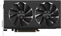 Видеокарта Sapphire Radeon RX 570 Pulse 11266-04-20G, 4 ГБ, GDDR5
