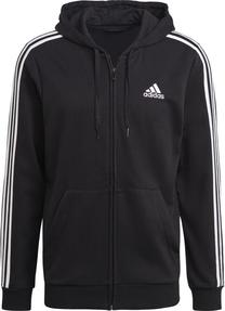 Džemperi, vīriešiem Adidas, melna krās., xl