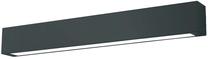 Светильник потолочный Light Prestige Ibros LP-7001/1C BK-63 18 CCT, 3000 - 6000 °К, 1 x 18 Вт, черный цв. / черный цв.