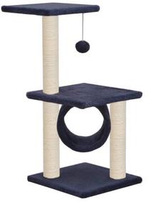 Kačių draskyklė VLX Cat Tree, 30 cm x 30 cm x 65 cm