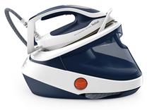 Lyginimo sistema Tefal Pro Express Ultimate GV9712E0, mėlyna sp./balta sp.