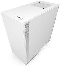 Korpusas NZXT, balta sp. Prekė su pažeista pakuote.