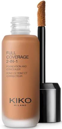 Veido kosmetika Kiko Milano Full Coverage 2in1, n145, 25 ml