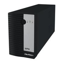 UPS sprieguma stabilizators Qoltec, 600 W