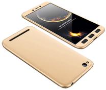 Telefona vāciņš Hurtel, zelta krās., Xiaomi