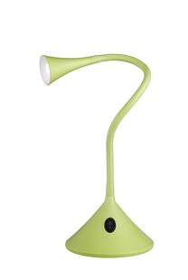 Stalinis šviestuvas Reality Viper R52391115, LED, 3W, žalia sp./žalia sp.