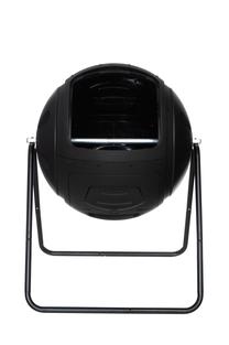 Komposto dėžė Tarmo 130L, 72 cm x 65 cm x 96 cm, 130 l, juoda sp.
