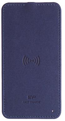 Laadijad Silicon Power QI220, sinine v.