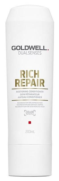 Plaukų kondicionierius Goldwell Dualsenses Rich Repair, 200 ml