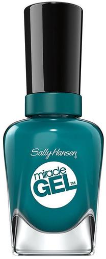 Nagų lakas Sally Hansen, fish-teal braid sp., 14 ml