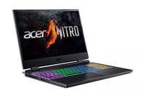 Nešiojamas kompiuteris Acer Nitro 5, Intel® Core™ i5-12500H, 16 GB, 512 GB, 15.6 ", RTX 4060, juoda sp., EN, Dos