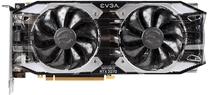 Vaizdo plokštė EVGA GeForce RTX 2070 XC Black Edition 08G-P4-2171-KR, 8 GB, GDDR6