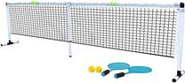 Sporta rotaļlieta Edco Tennis Set 1930737, daudzkrāsaina