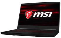 Portatīvais dators MSI GF GF63 8RC-037PL, Intel® Core™ i7-8750H Processor (9 MB Cache, 2.2 GHz), 8 GB, 1 TB, 15.6 ", Nvidia GTX, melna krās., EN, Windows