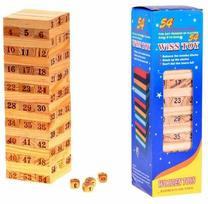 Žaidimas bokštas Jenga GR0189