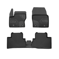 Auto paklājs, no priekšas/aizmugurē Frogum Premium 77, Ford Grand C-Max II 2010-2019