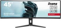Monitors Iiyama G-Master GCB4580DQSN-B1, VA, 165 Hz, 5K UHD+, 44.5"